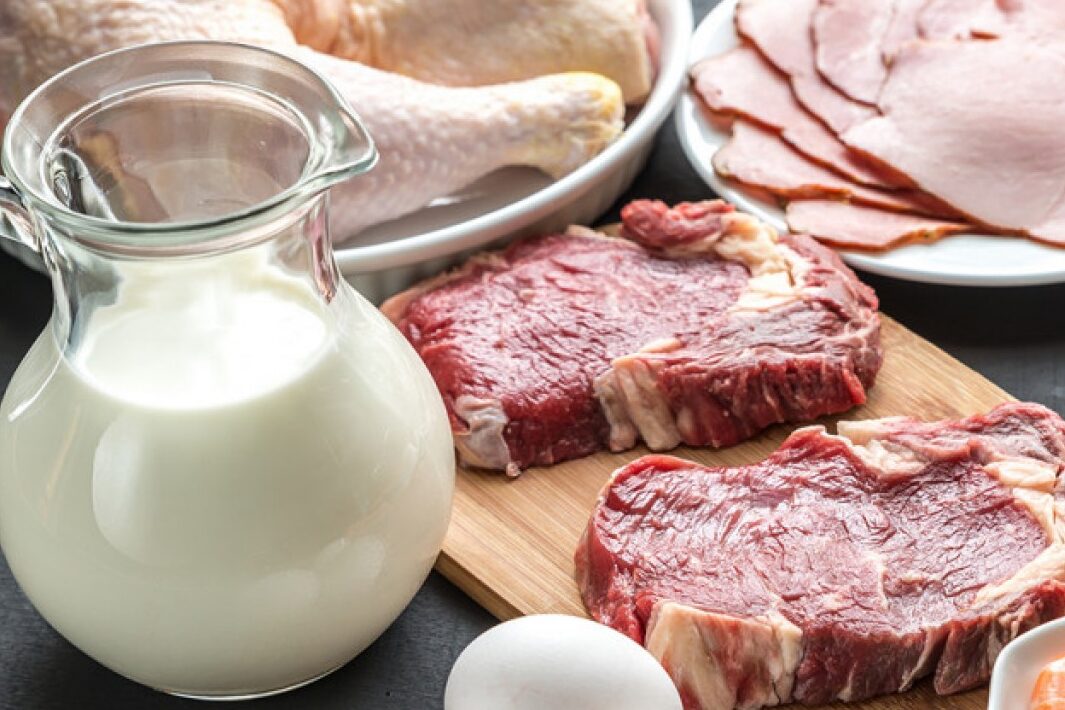Производство молока и мяса увеличилось в Нижегородской области в 2020 году