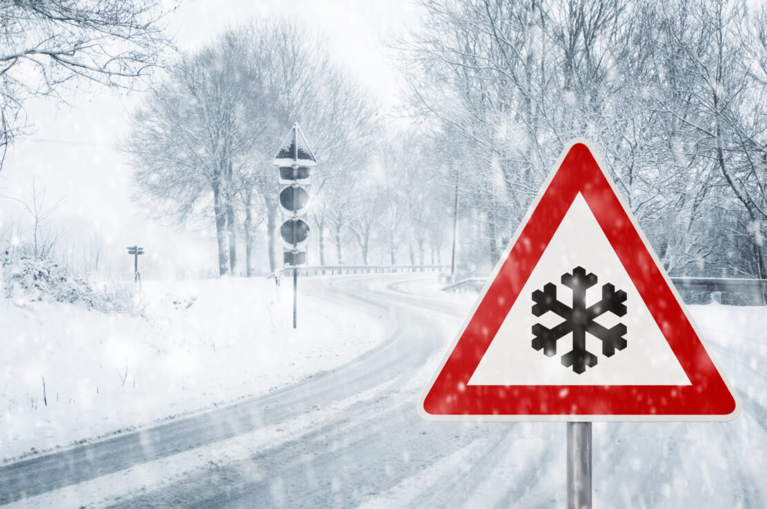 Экстренное предупреждение: сильный снег ожидается в Нижегородской области 14 января