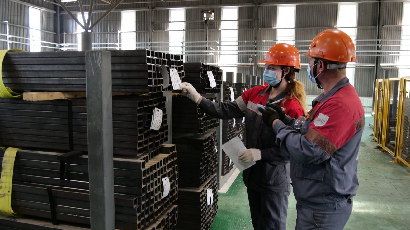ОМК в 2020 году увеличила реализацию продукции на региональном рынке почти на 10%