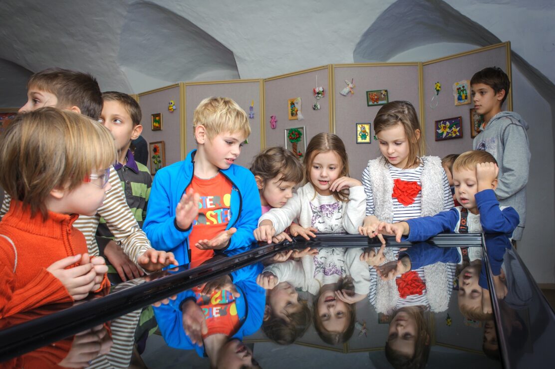 Эксперты фонда «ОМК-Участие» и музея-заповедника «Царицыно» провели мастер-класс для выксунских педагогов