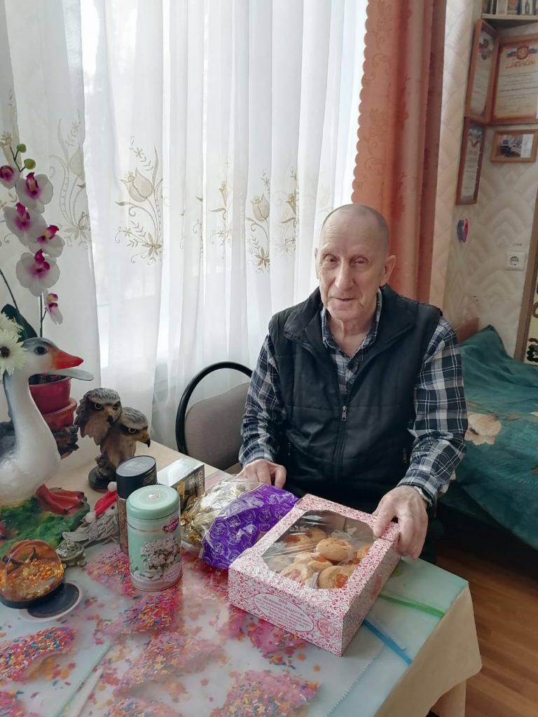 Более тысячи сотрудников ОМК приняли участие в благотворительной акции «С любовью в сердце»