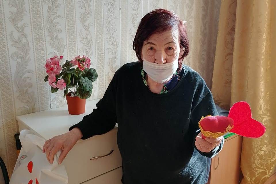 Более тысячи сотрудников ОМК приняли участие в благотворительной акции «С любовью в сердце»