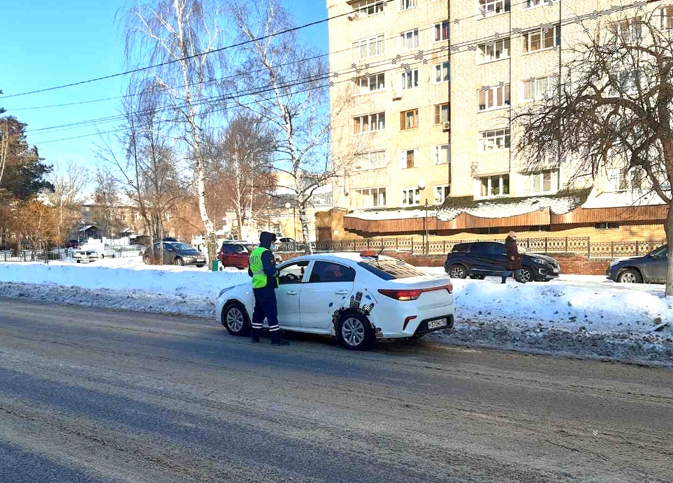 В Выксе прошло профилактическое мероприятие «Такси»