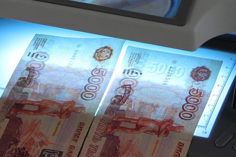 В Выксе задержаны граждане, подозреваемые в сбытах поддельных денежных купюр