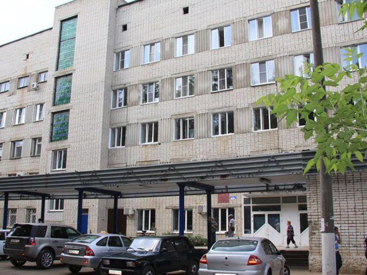 После представления Выксунского городского прокурора к ответственности привлечены 3 сотрудника ЦРБ