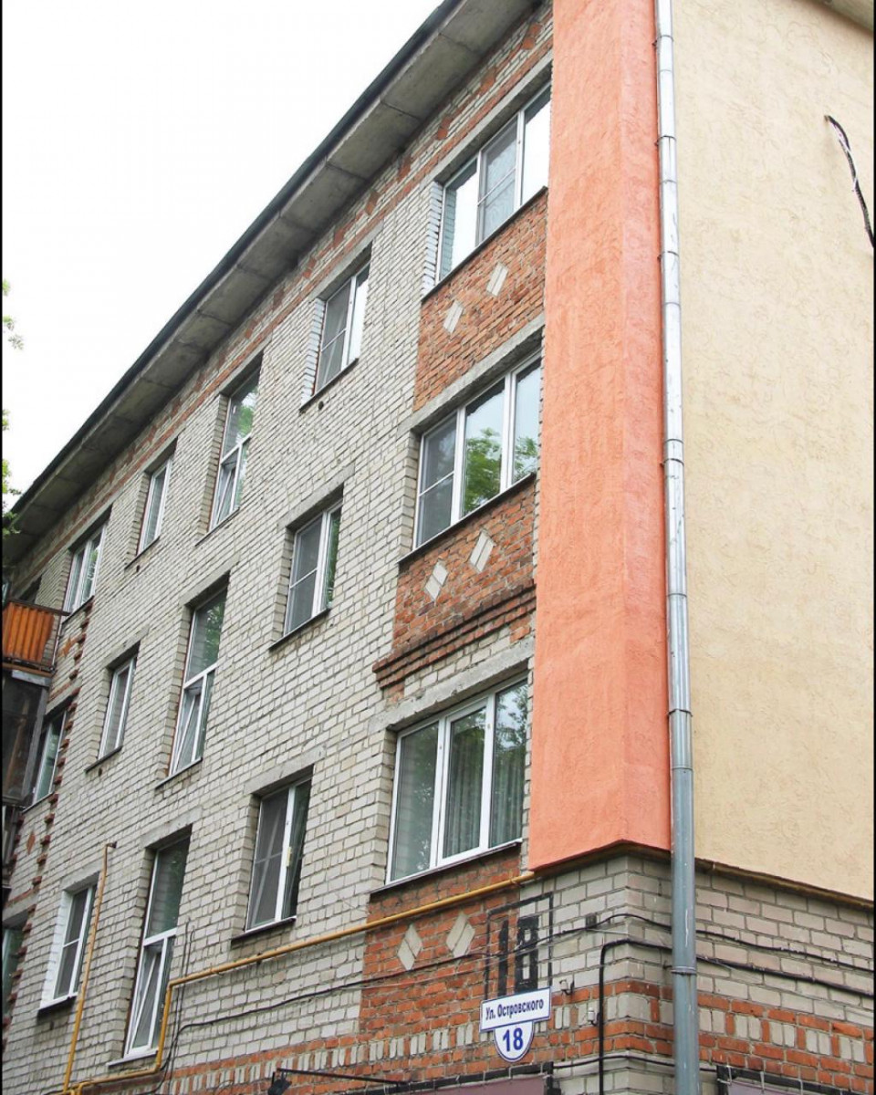 Стены многоэтажки в Выксе утеплили после предписания Госжилинспекции