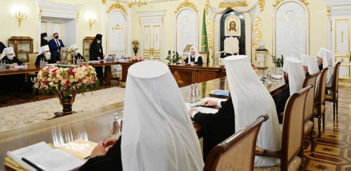 Новую настоятельницу Иверского монастыря назначил Патриарх Кирилл