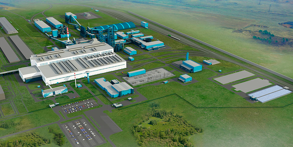 Первый в России проект зеленой металлургии «Эколант» получил первое финансирование от отечественных банков на 33 млн евро