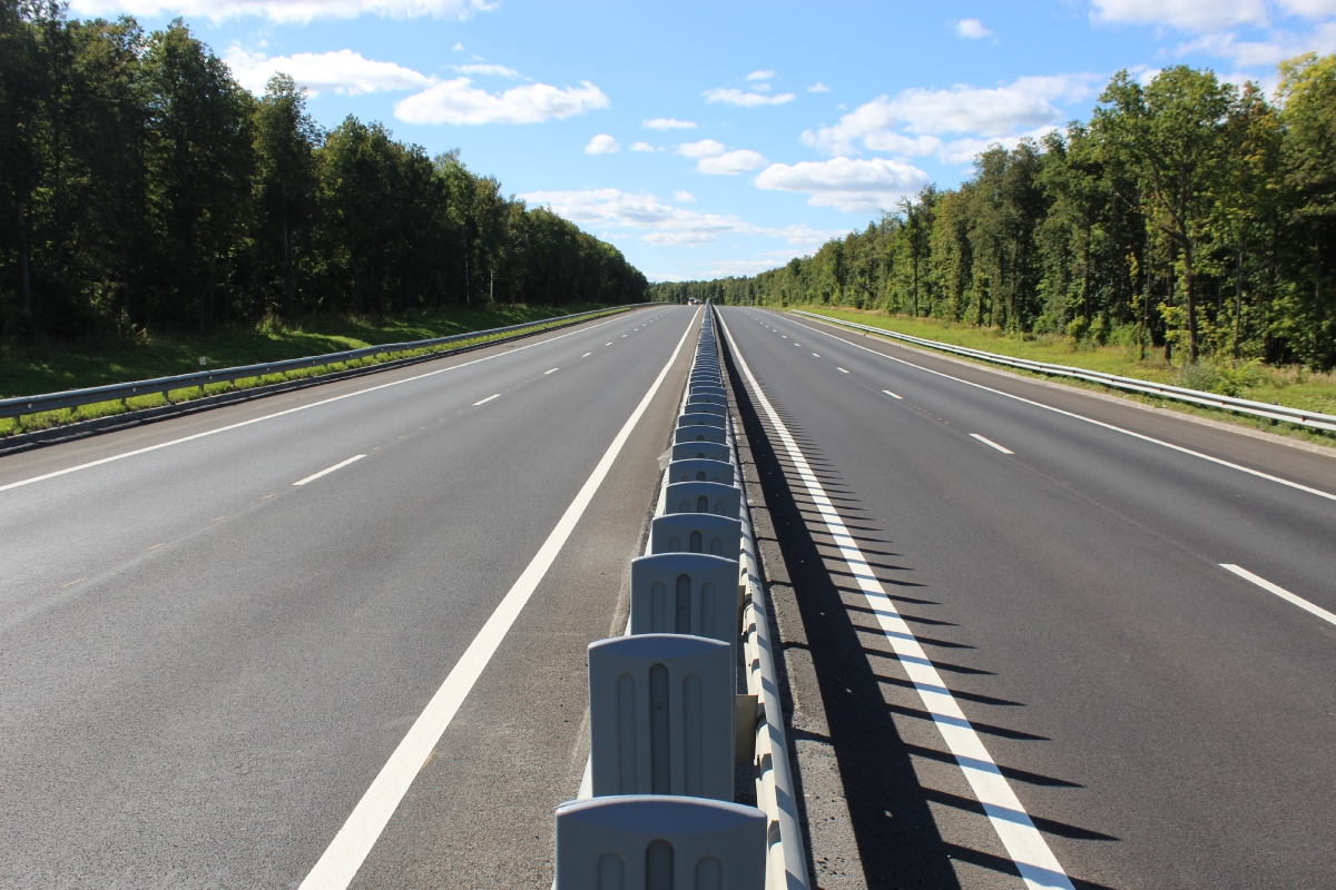 Правительство Нижегородской области предложило сделать съезд с будущей трассы М-12 к Выксе