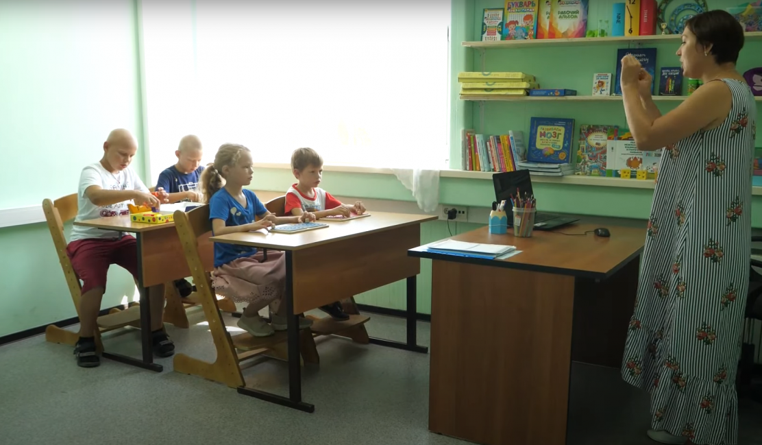 В Выксе появился кабинет нейропсихологической помощи для детей