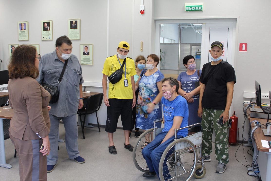 Фонд «ОМК-Участие» поддержал поездку общества «Эдельвейс» для изучения опыта работы центров трудовой и социальной интеграции людей с инвалидностью