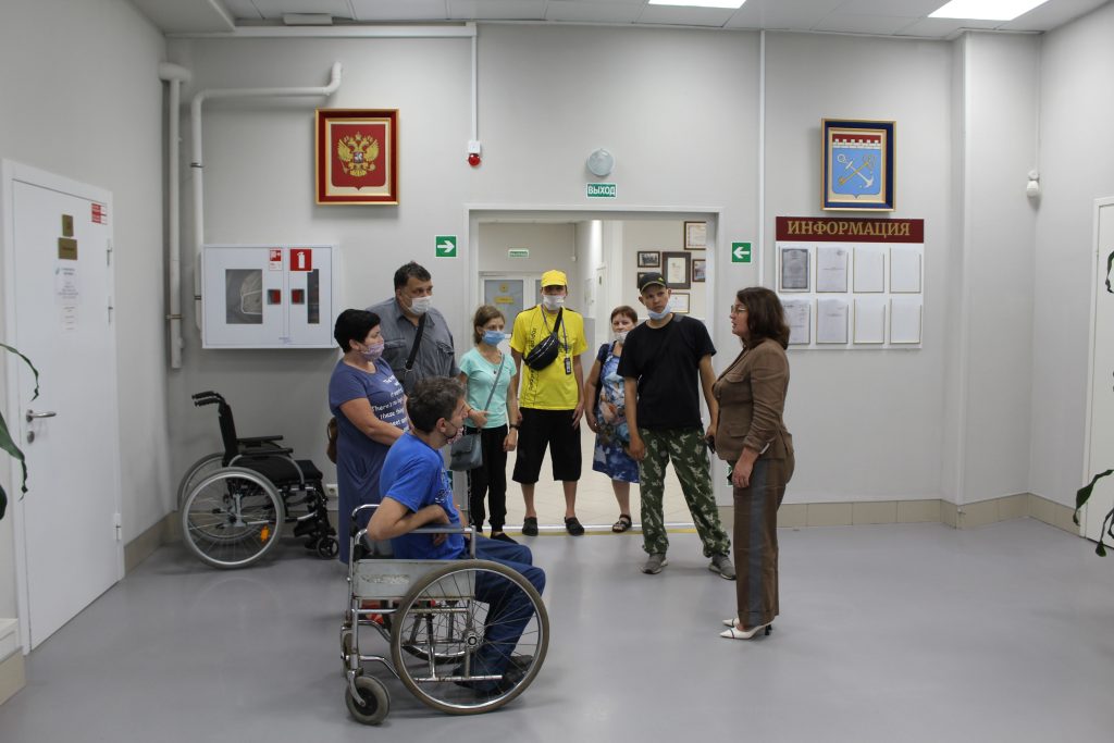 Фонд «ОМК-Участие» поддержал поездку общества «Эдельвейс» для изучения опыта работы центров трудовой и социальной интеграции людей с инвалидностью