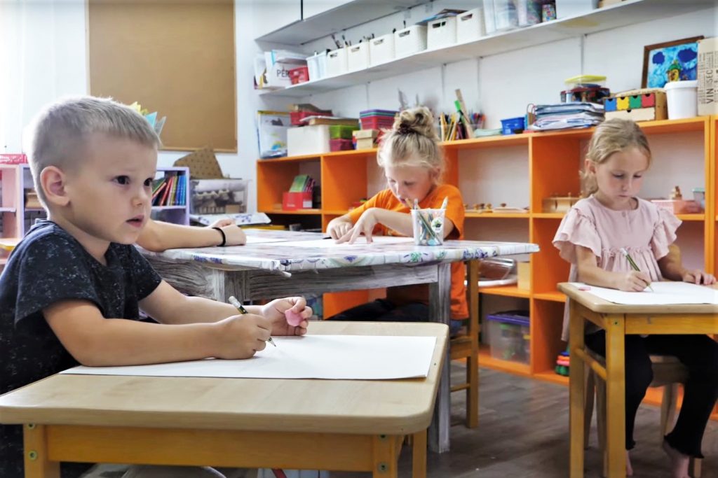 Центр комплексного развития детей открылся в Выксе благодаря программе «Начни свое дело»