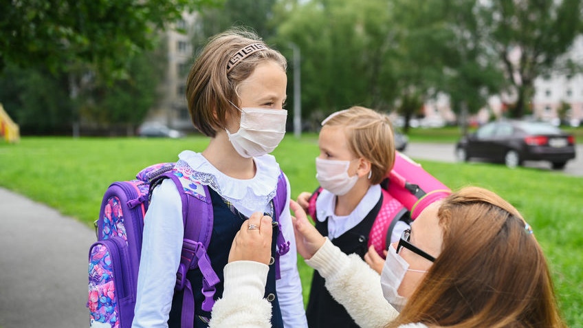 Массовая вакцинация детей от коронавируса не планируется в Нижегородской области