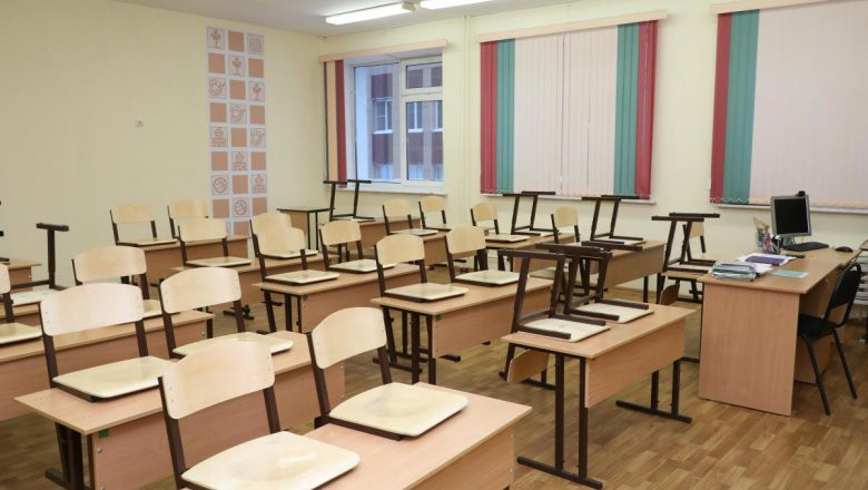 Три школы и детский сад в Выксе частично закрыли на карантин