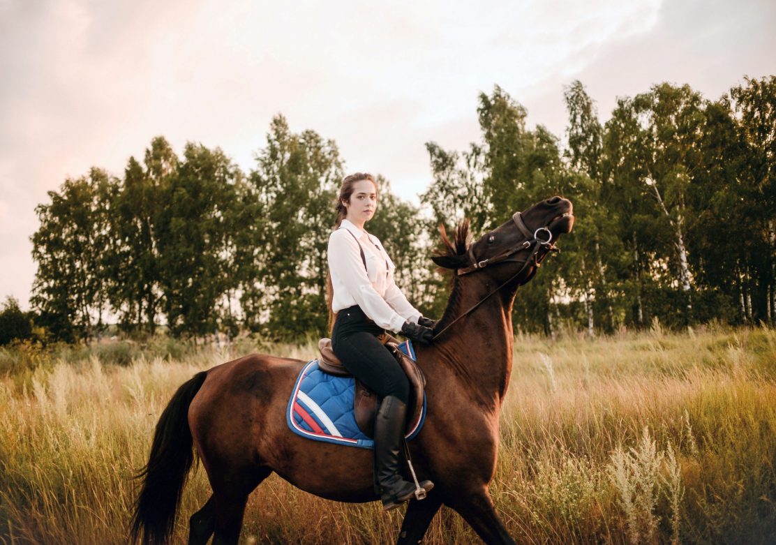 ОМК поддержала развитие конного туризма в Выксе 