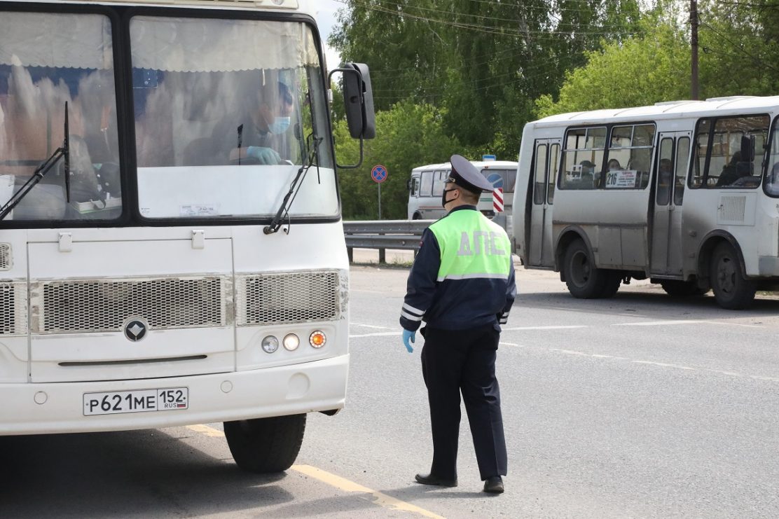 Ограничение на въезд в Нижегородскую область будет зависеть от эпидобстановки