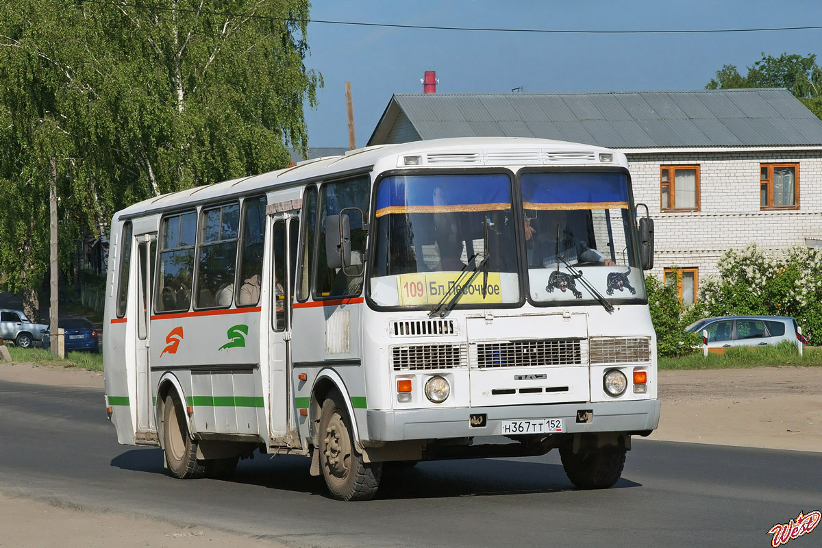 В Выксе проходит профилактическая операция «Автобус»