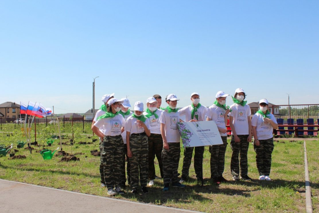 В Выксе и еще трех районах Нижегородской области созданы новые школьные лесничества
