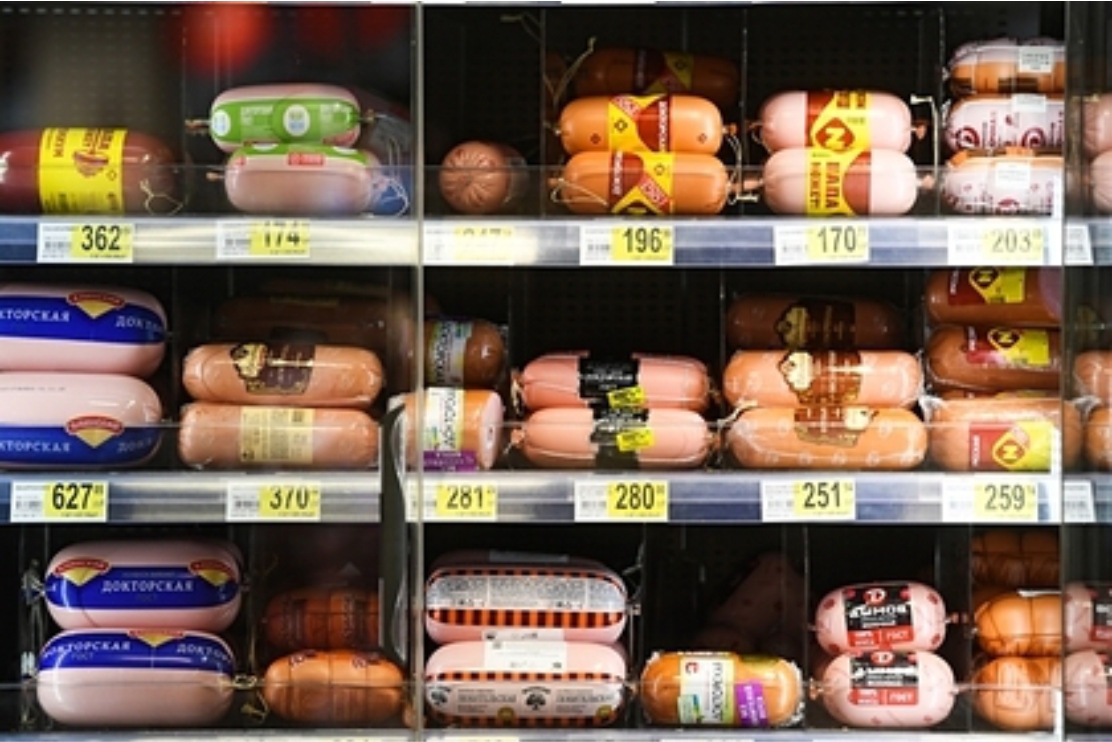 Российские производители колбас и сосисок предупредили о повышении цен на 7-20 процентов