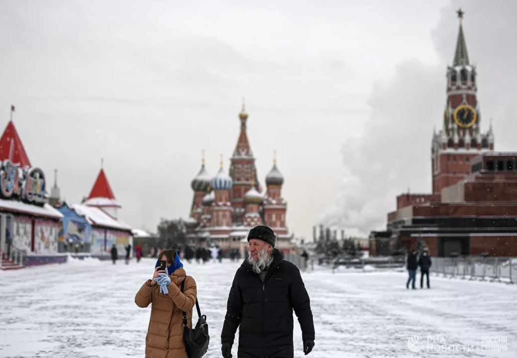 Синоптики рассказали, какой будет зима в Центральной России