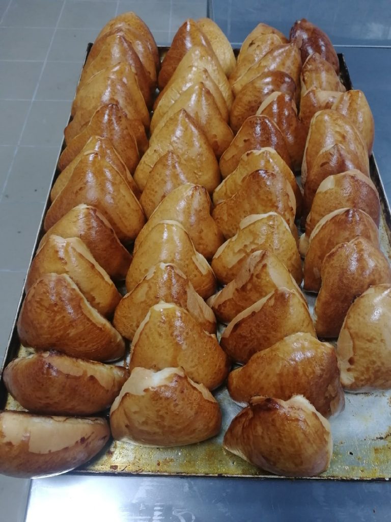 При поддержке ОМК в отдаленном районе Выксы открылась пекарня