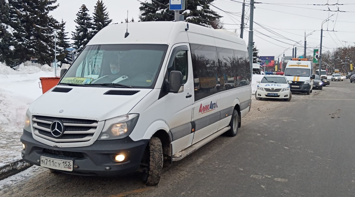 Перевозчик работающий на маршруте Нижний Новгород — Кулебаки оштрафован на 300 тысяч рублей за нелегальную деятельность