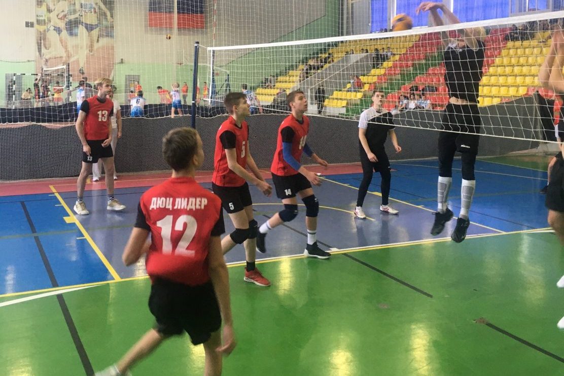 В Арзамасе на базе ФОК «Звездный» проводились игры 1 тура турнира среди физкультурно-оздоровительных комплексов Нижегородской области