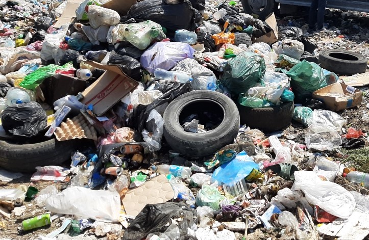 Полигон промышленных и бытовых отходов в Выксунском районе  оказывает негативное влияние на окружающую среду