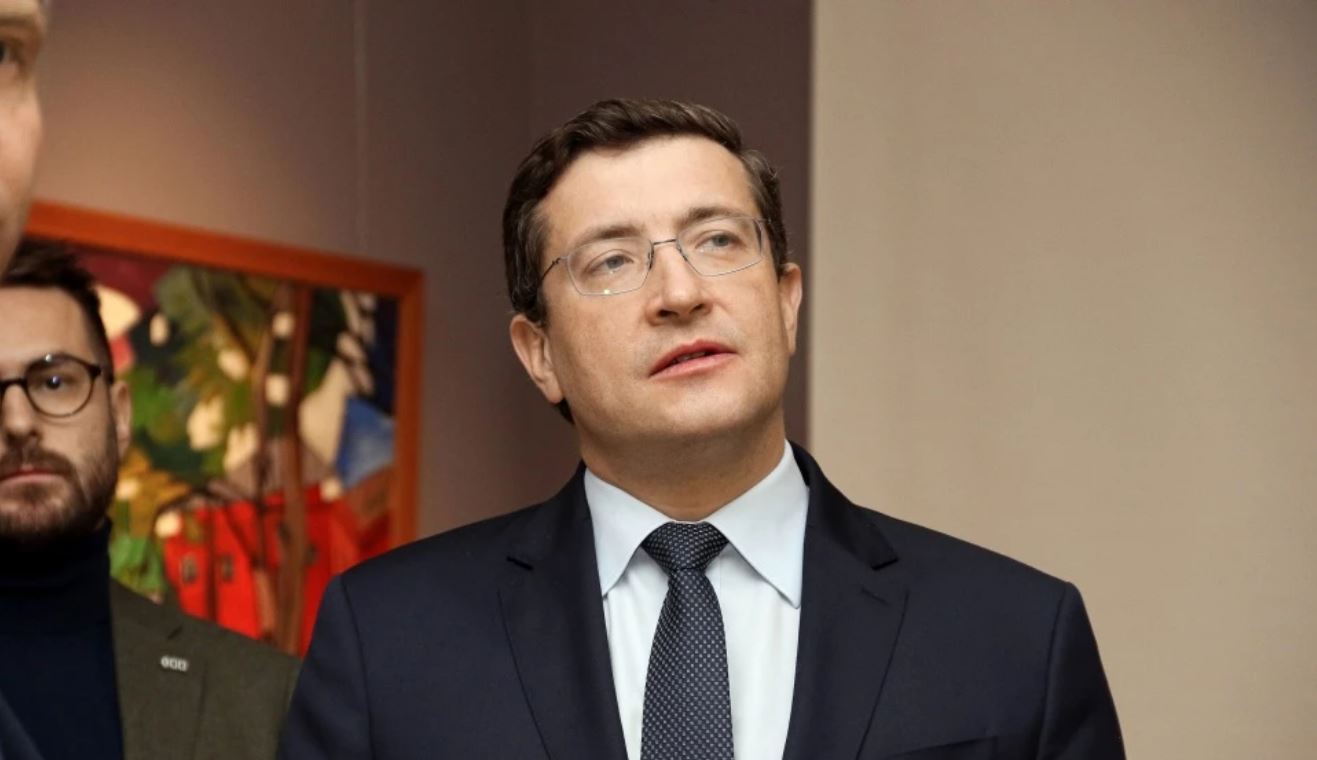 Глеб Никитин внес новые коронавирусные ограничения в Нижегородской области из-за омикрона