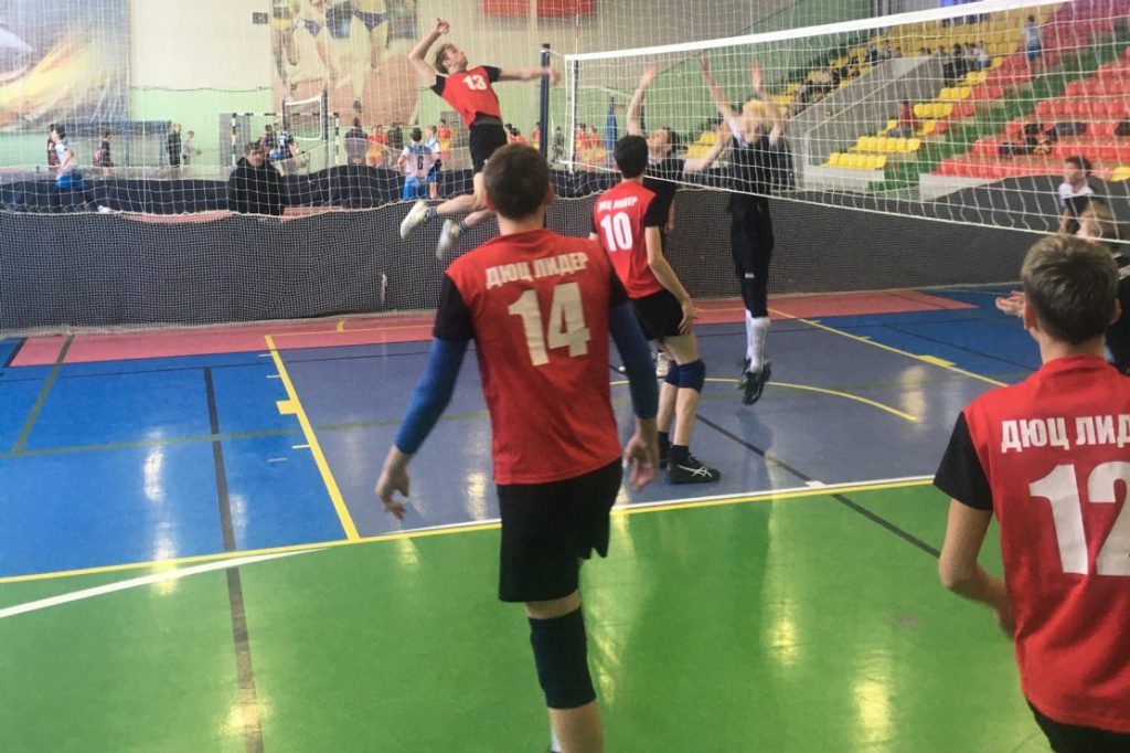 В Арзамасе на базе ФОК «Звездный» проводились игры 1 тура турнира среди физкультурно-оздоровительных комплексов Нижегородской области