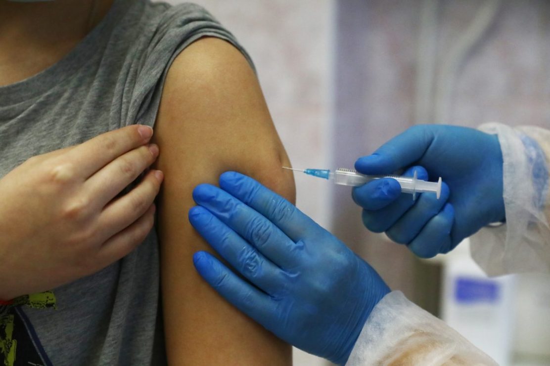 Детская вакцина от Covid-19 «Спутник м» поступит в Нижегородскую область до конца января