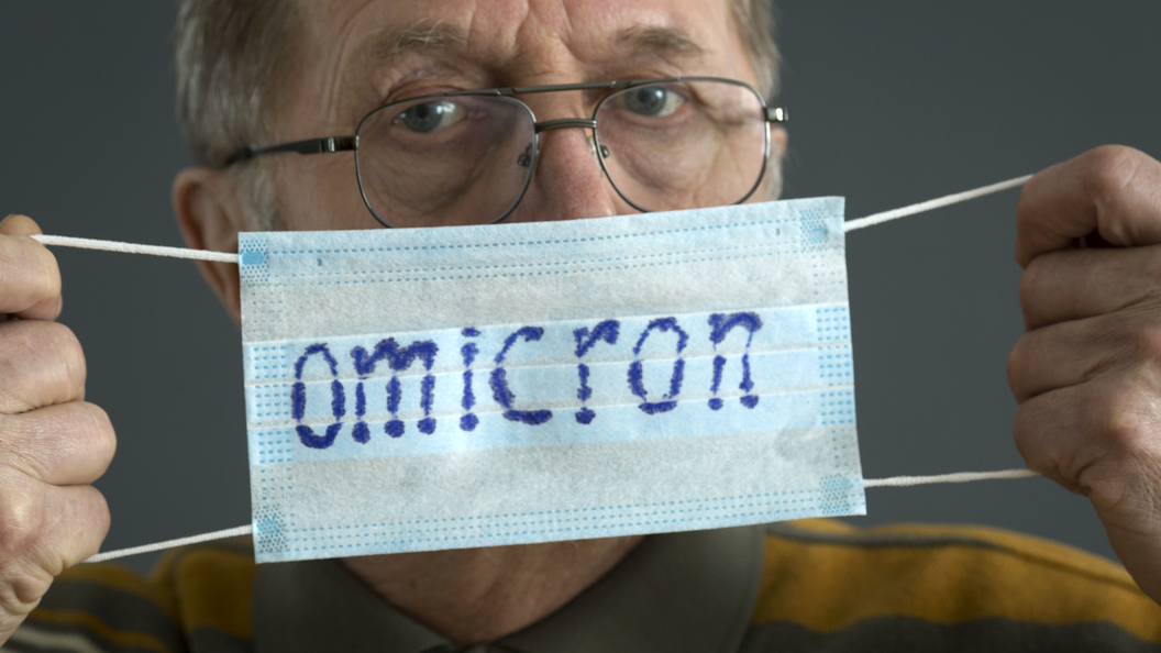 Нижегородский минздрав назвал пять симптомов заражения омикрон-штаммом.