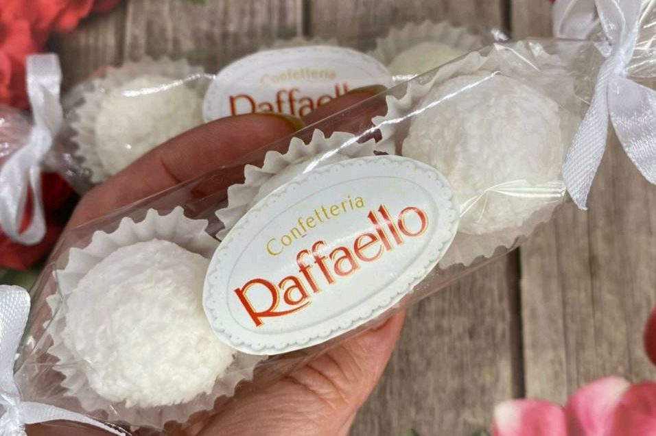 EX LIBRIS приглашает на мастер-класс по созданию аппетитного мыла-конфетки «Рафаэлло»