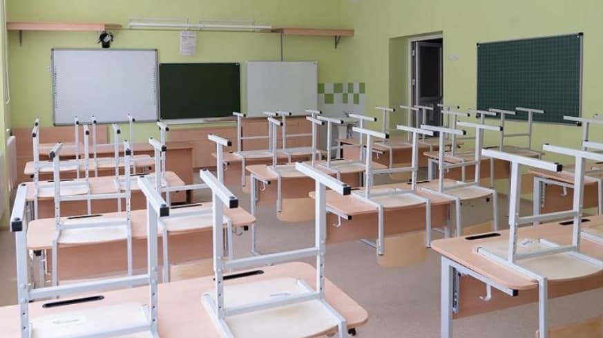 В России отменили карантин по COVID-19 для школ и детсадов