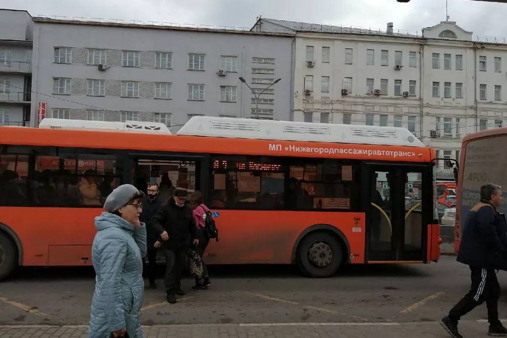 Новый автовокзал планируют построить на проспекте Гагарина в Нижнем Новгороде
