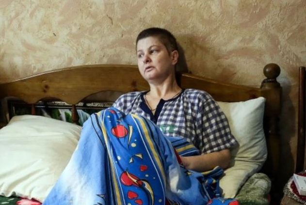 Нижегородский минздрав оказывает содействие онкобольной Оксане Нариманян