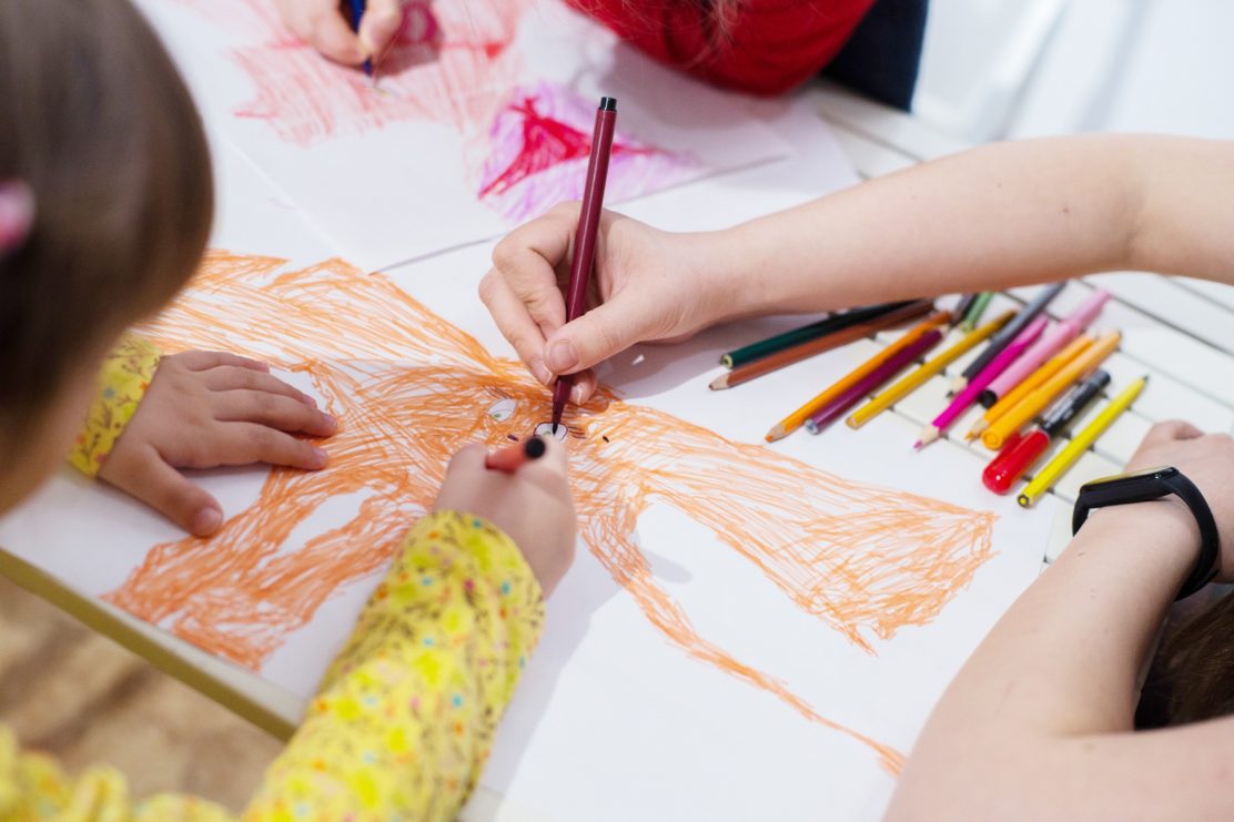 VYKSAAIR KIDS: ОТПЕЧАТКИ В ИСКУССТВЕ