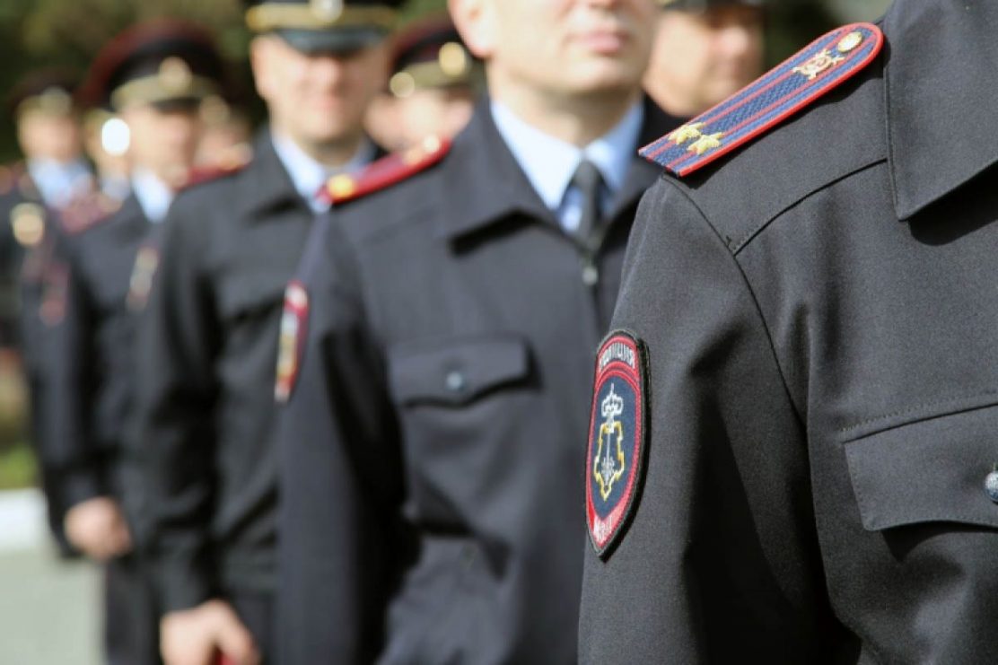 Отдел МВД России по г. Выкса приглашает на службу!