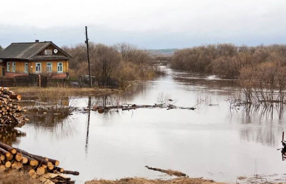139 населенных пунктов Нижегородской области попадают в зону паводка
