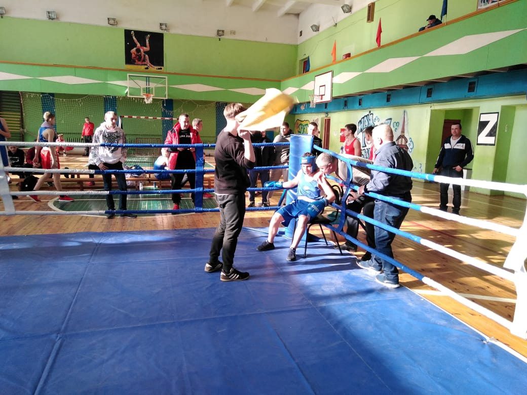 В Кулебаках прошло традиционное 8-ое Открытое Первенство по боксу 