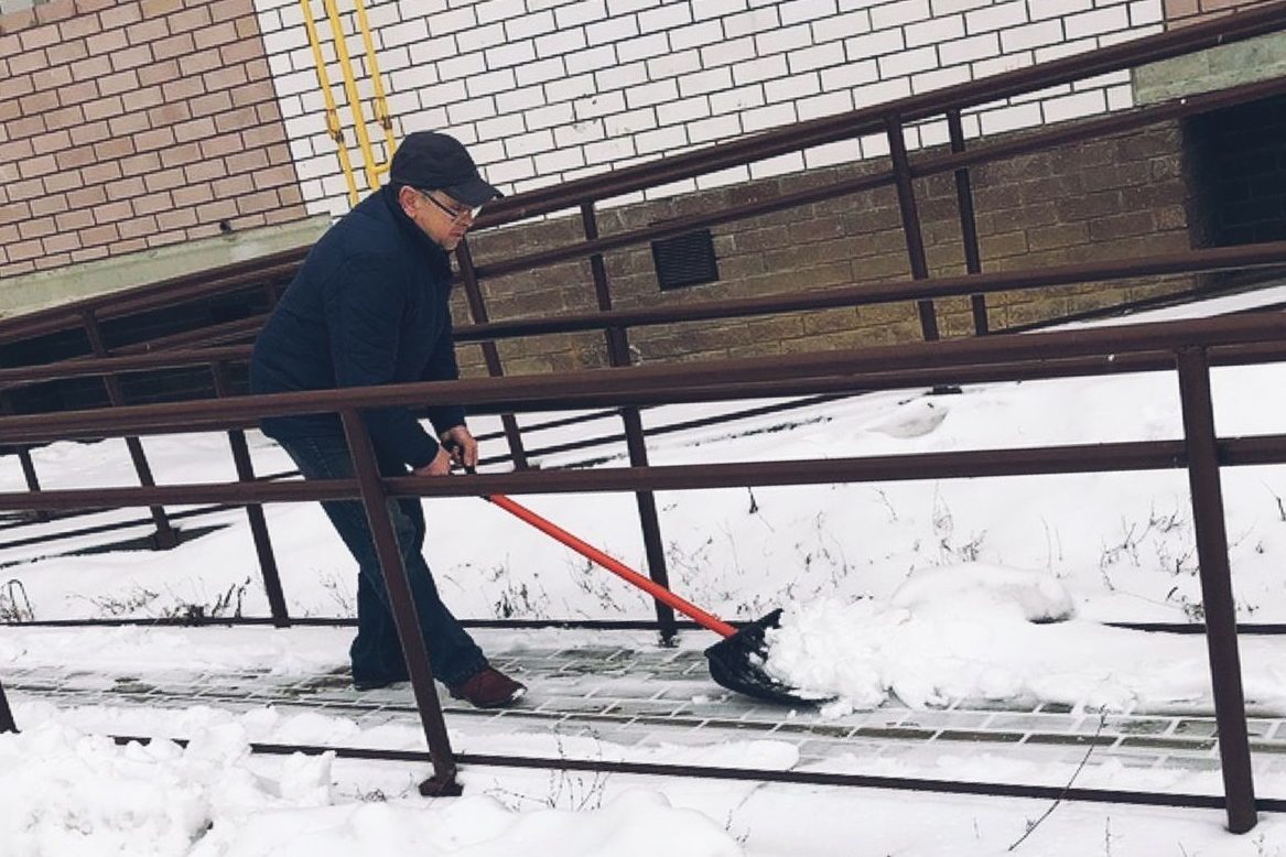 Выксунский отдел ГЖИ с начала года возбудил 11 административных дел из-за ненадлежащей уборки снега