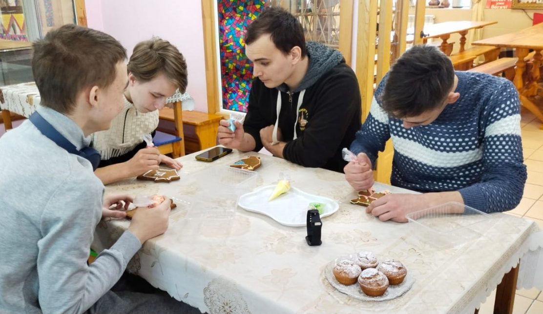Соискатели проекта «Выкса. Работа есть» побывали в муромском музее «Хлебная горница»