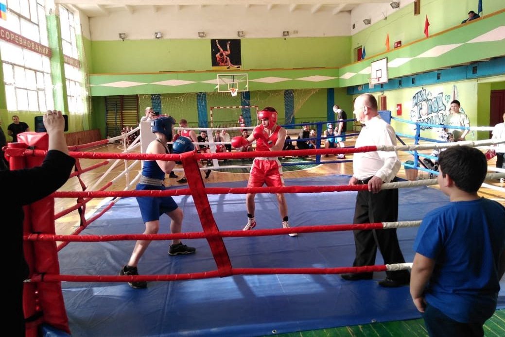 В Кулебаках прошло традиционное 8-ое Открытое Первенство по боксу