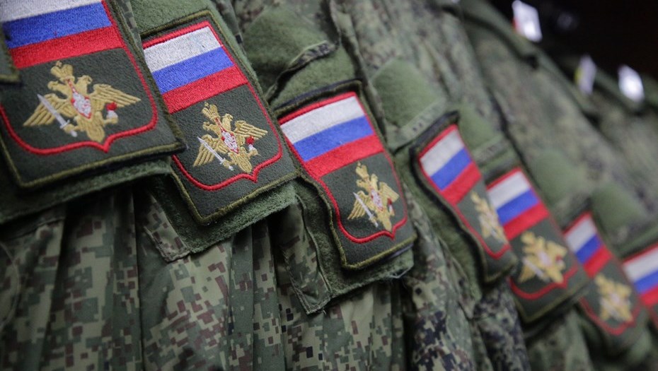 Военный комиссариат продолжает набор граждан пребывающих в запасе