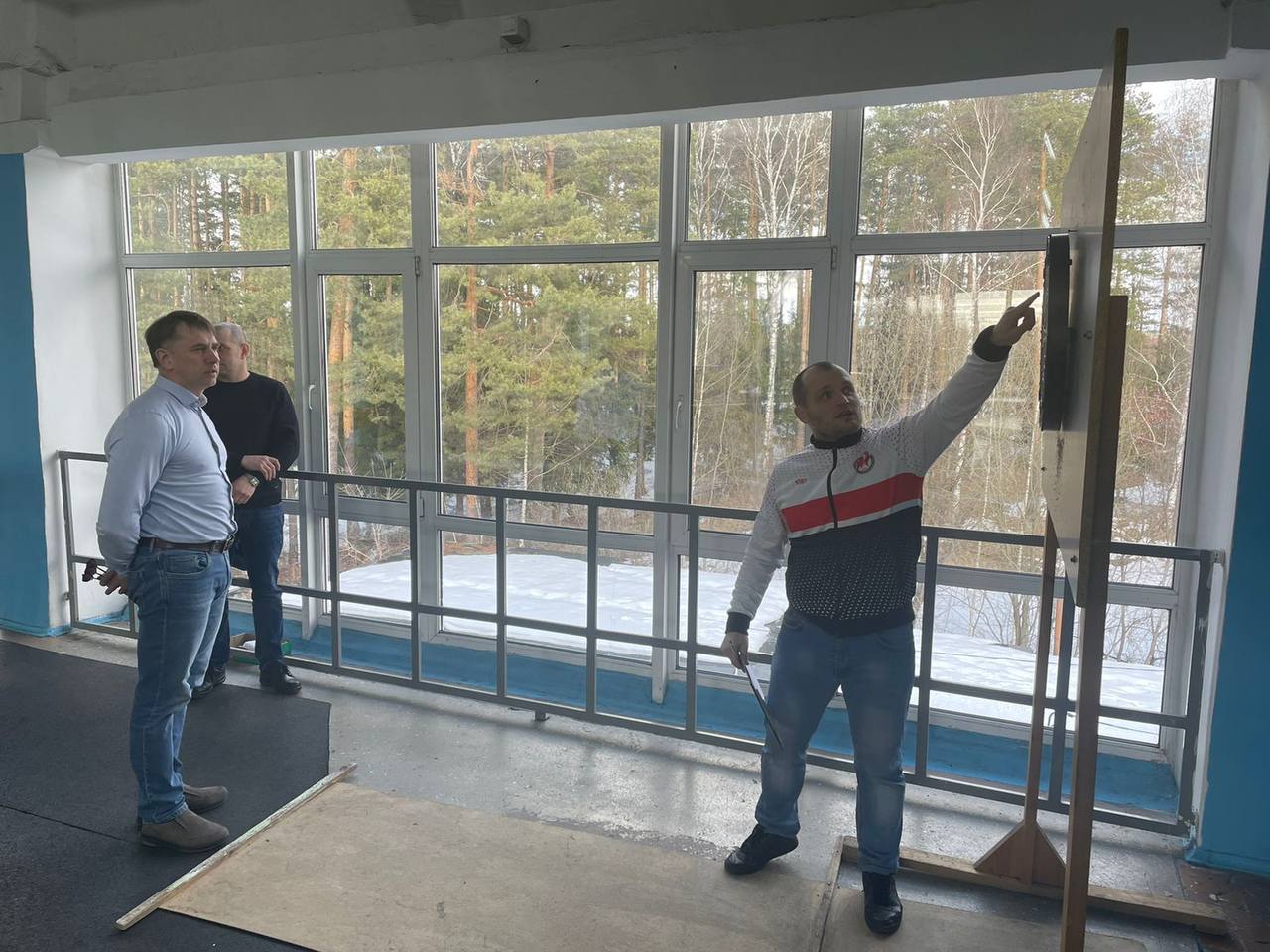 В СК "Металлург" прошло первенство по дартсу среди сотрудников ВМЗ