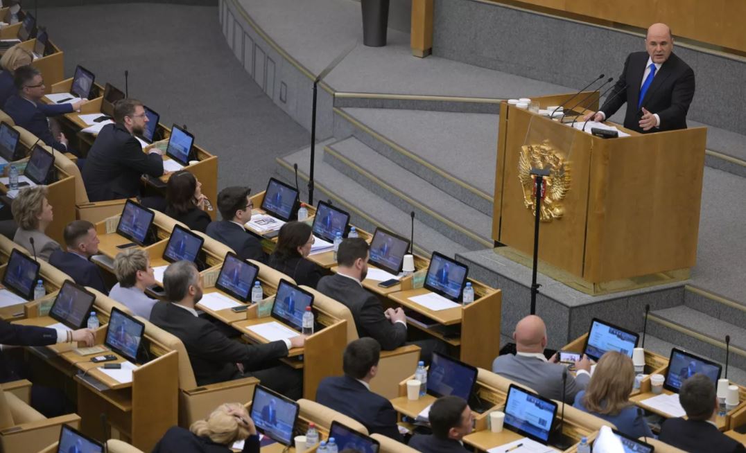 Мишустин рассказал о поддержке россиян на фоне роста цен