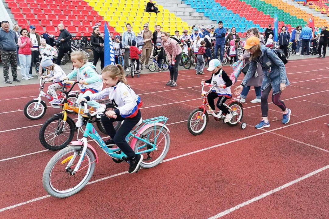 В Выксе пройдет спортивный фестиваль «День велосипедиста»