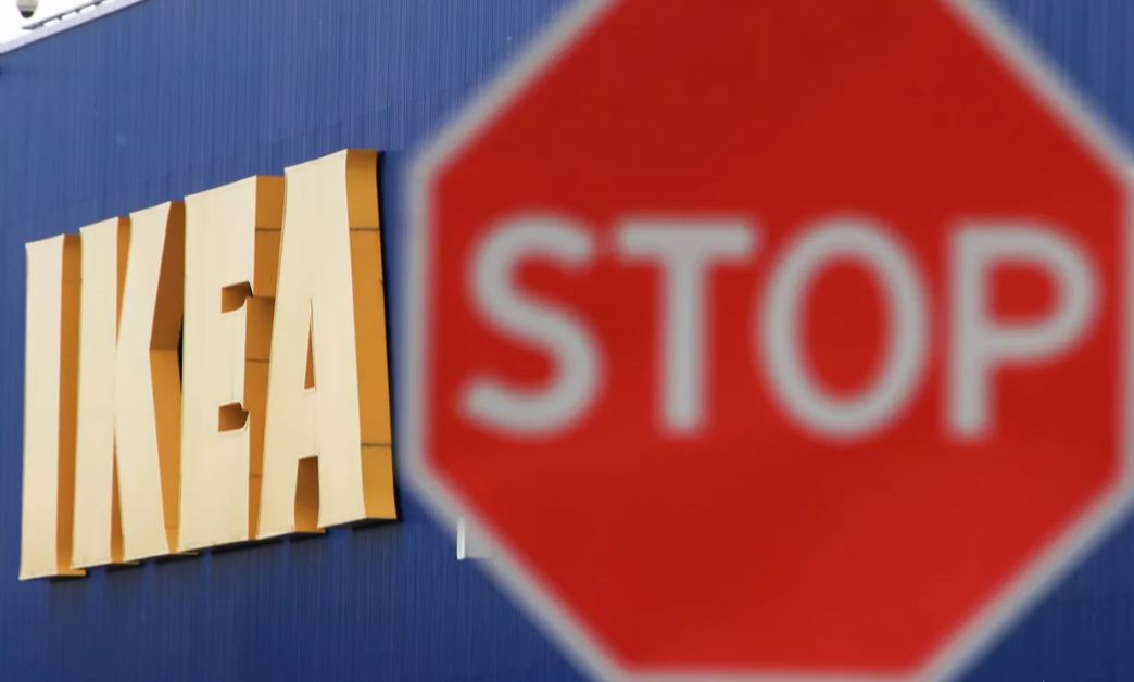 Российская IKEA обещает через несколько дней провести онлайн-распродажу