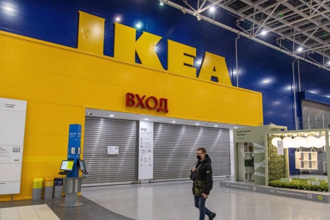 IKEA окончательно уходит из России, а принадлежащая ей «Мега» остается